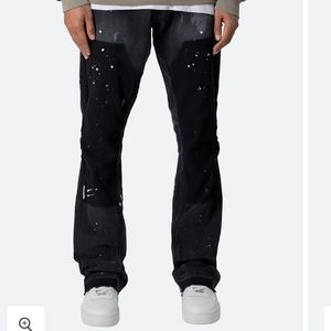 B243 FLARE DENIM